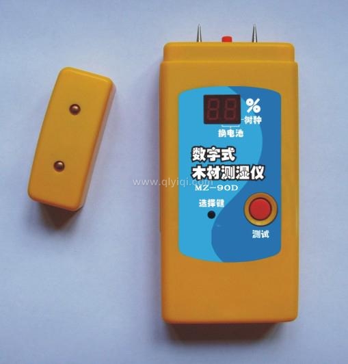 秒準(zhǔn)牌MZ-90D便攜式木材測(cè)水儀,便攜式木材測(cè)水儀、 袖珍式木板水分測(cè)定儀 、木材水分儀技術(shù)