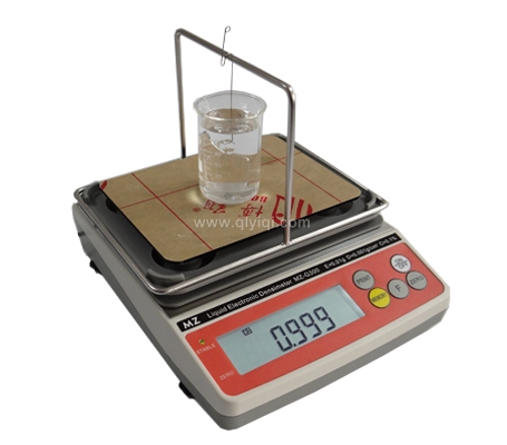 致密性固體材料密度測試儀MZ-150DM / MZ-300DM,比重計(jì)，固體密度測試儀，橡膠密度計(jì)，體積測試儀