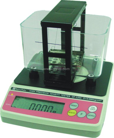 材料基本密度、氣干密度測(cè)試QL-120W,