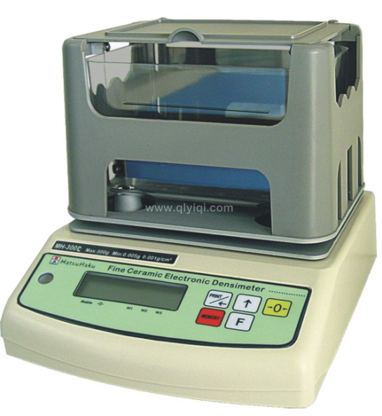 材料基本密度、氣干密度測(cè)試QL-300W,